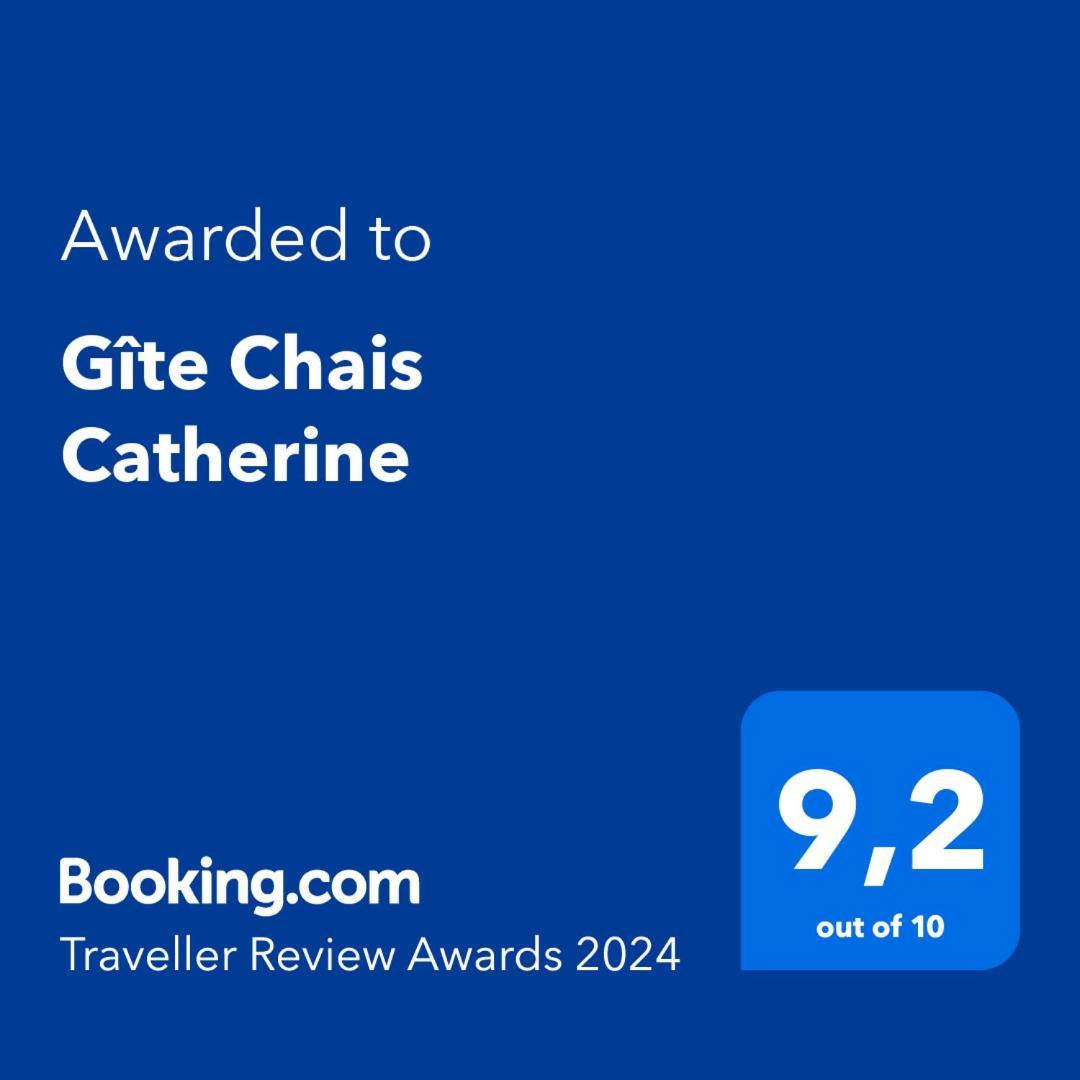 Gite Chais Catherine أمبُواز المظهر الخارجي الصورة